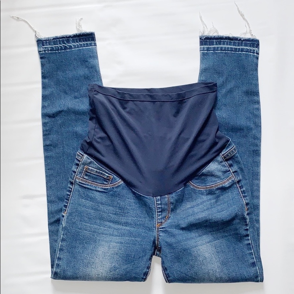 S.O.N.G. Maternity | Maternity Jeans